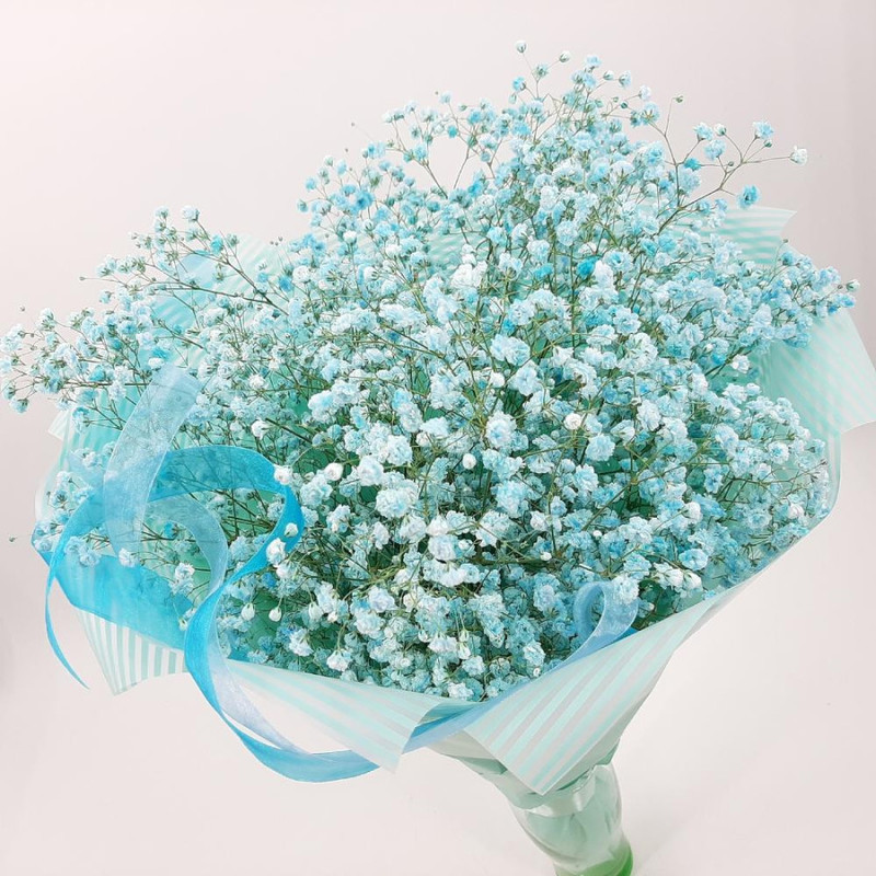 Голубые облака, стандартный