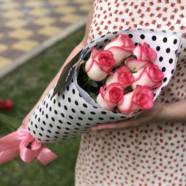 Розы Джумилия