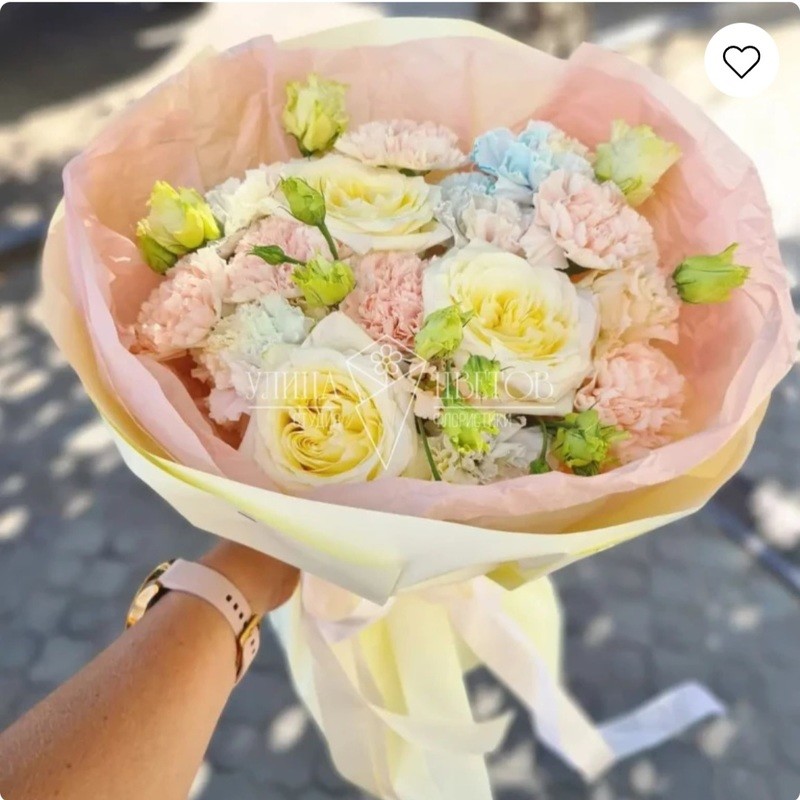 Нежный сентябрь , стандартный