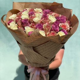 Провансовые розы