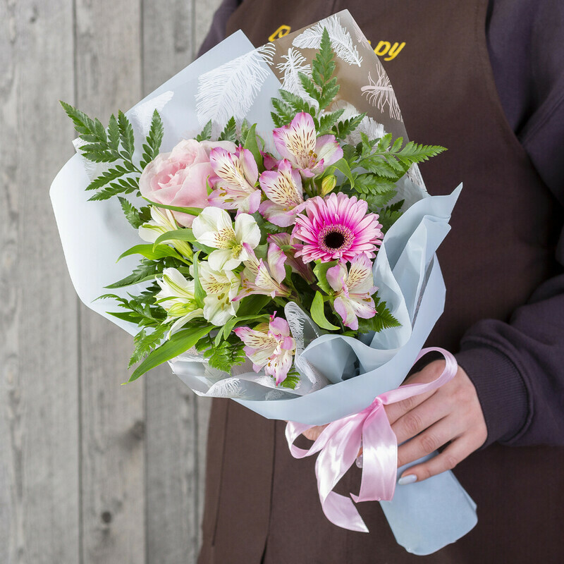 Rozovij Karnaval, reduced