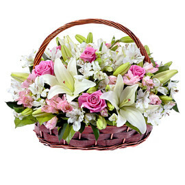 Корзина "Заветная Мечта"