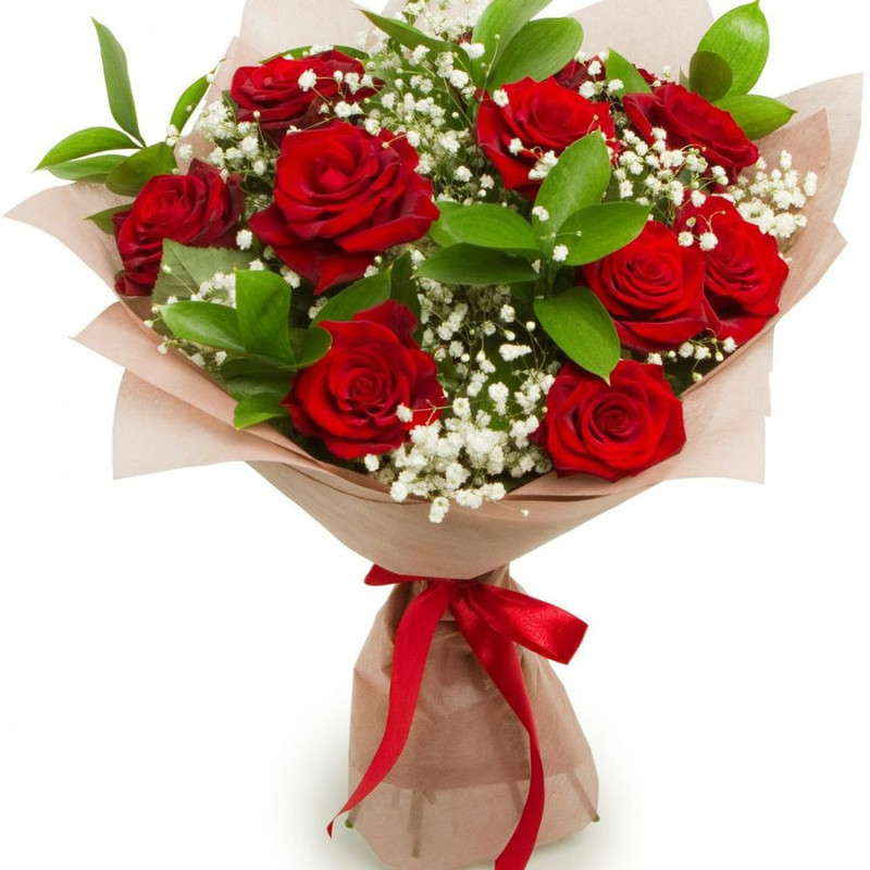 Букет 34, стандартный