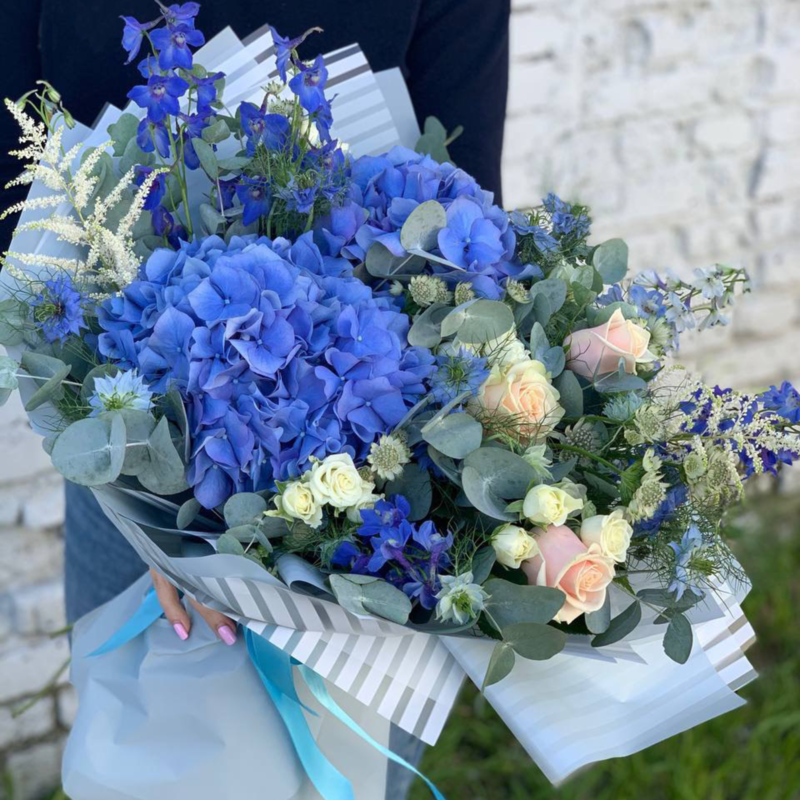 Lazurnie Nebesa, standart