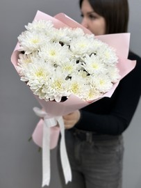 Белое облако