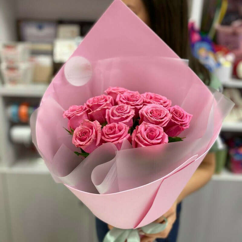 Нежные розы, стандартный