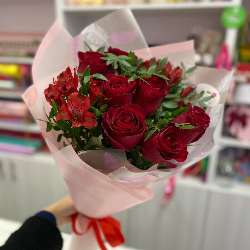 Krasnij barhat, standart