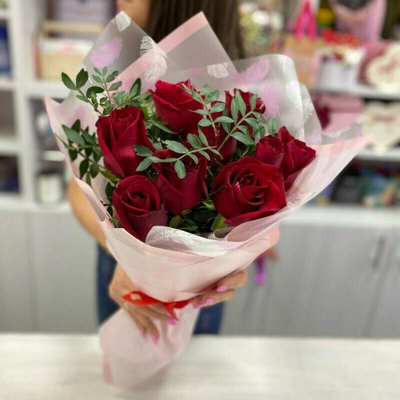 Prekrasnie rozi, standart