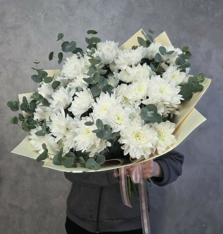 Buket na 8 marta №50, buket na 8 marta №50