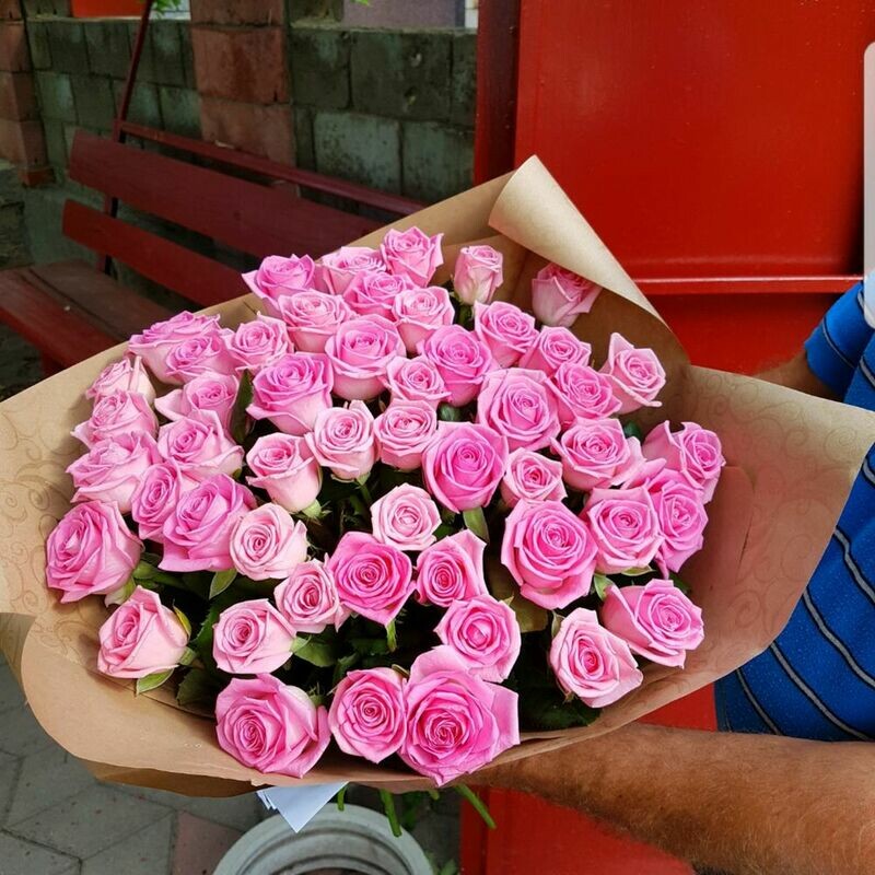 Buket №64, standart