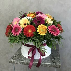 Шляпная коробка №27