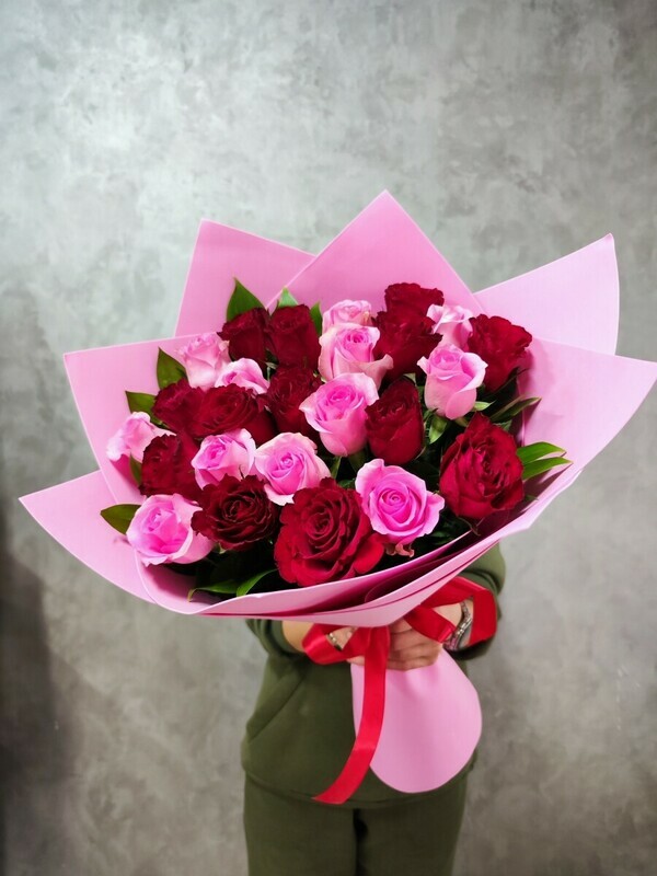 Buket №102, standart