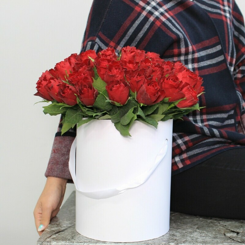 Korobka shlyapnaya №36, standart