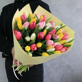 Buket na 8 marta №40