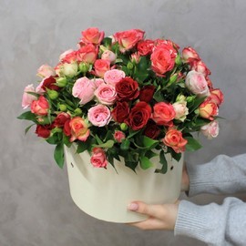 Шляпная коробка №14