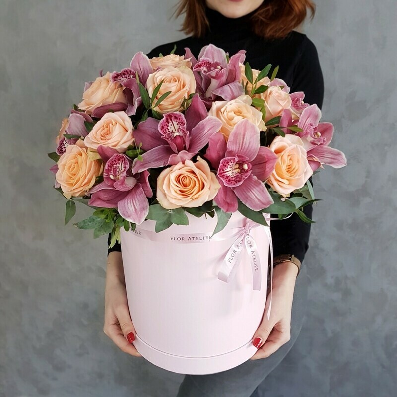 SHlyapnaya korobka №8, standart