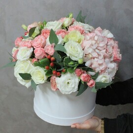 Шляпная коробка №9