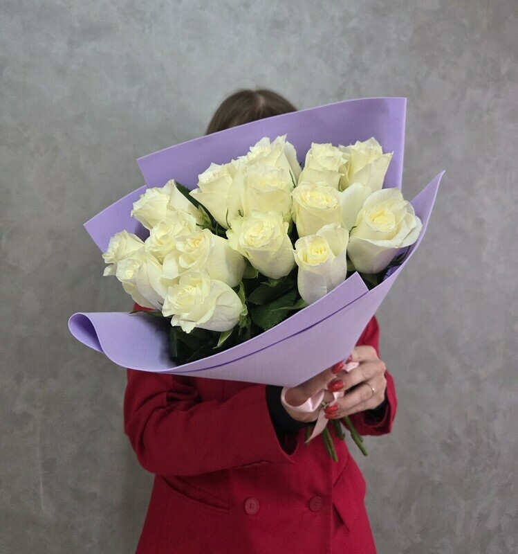 Букет на 8 марта №1, стандартный