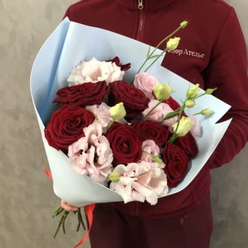 Букет №53, стандартный