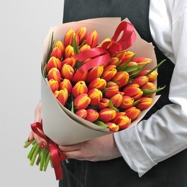 Букет из Тюльпанов № 1