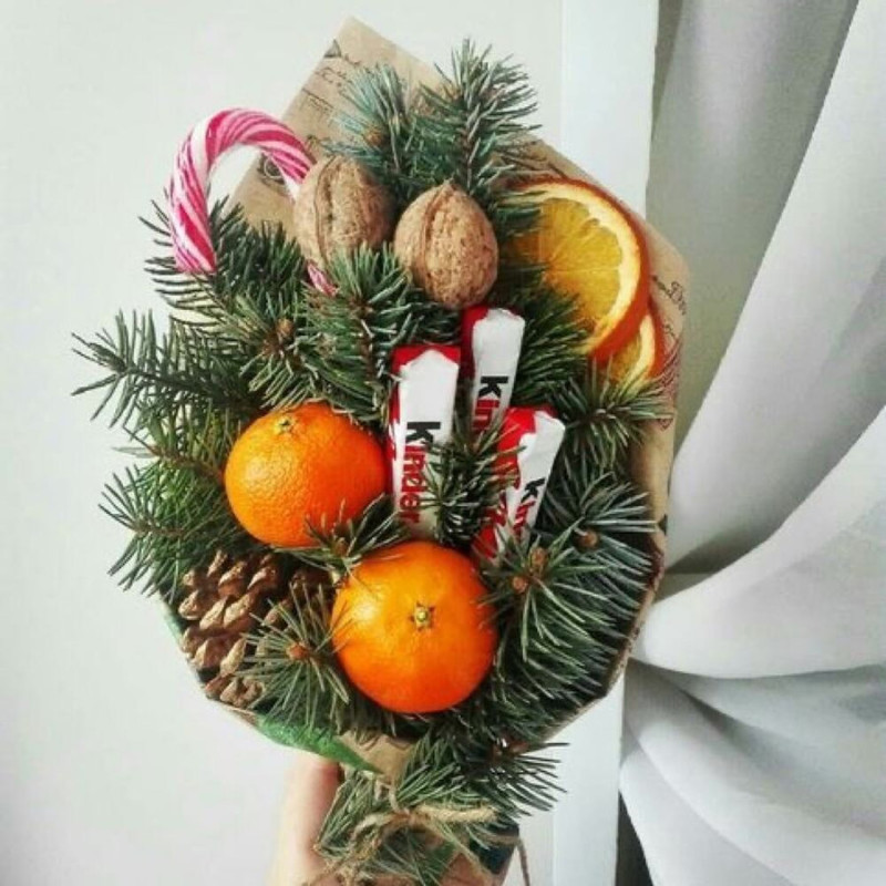 Санта, стандартный