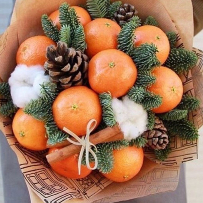 Зимушка-зима, стандартный