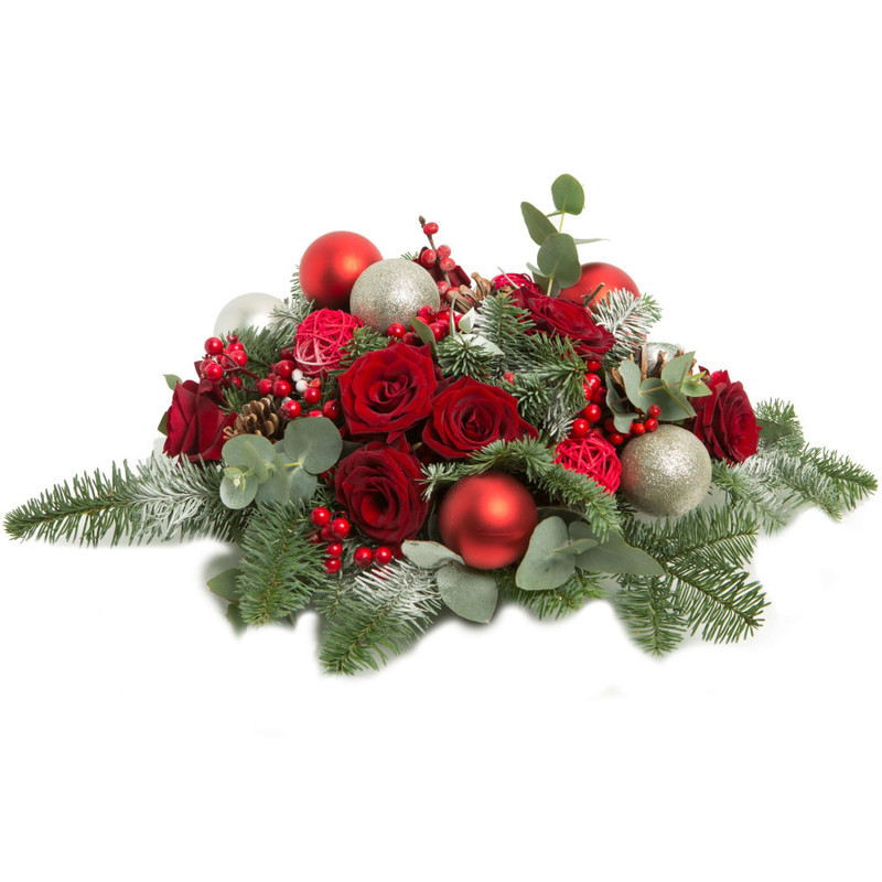 Новогодняя композиция № 6., стандартный