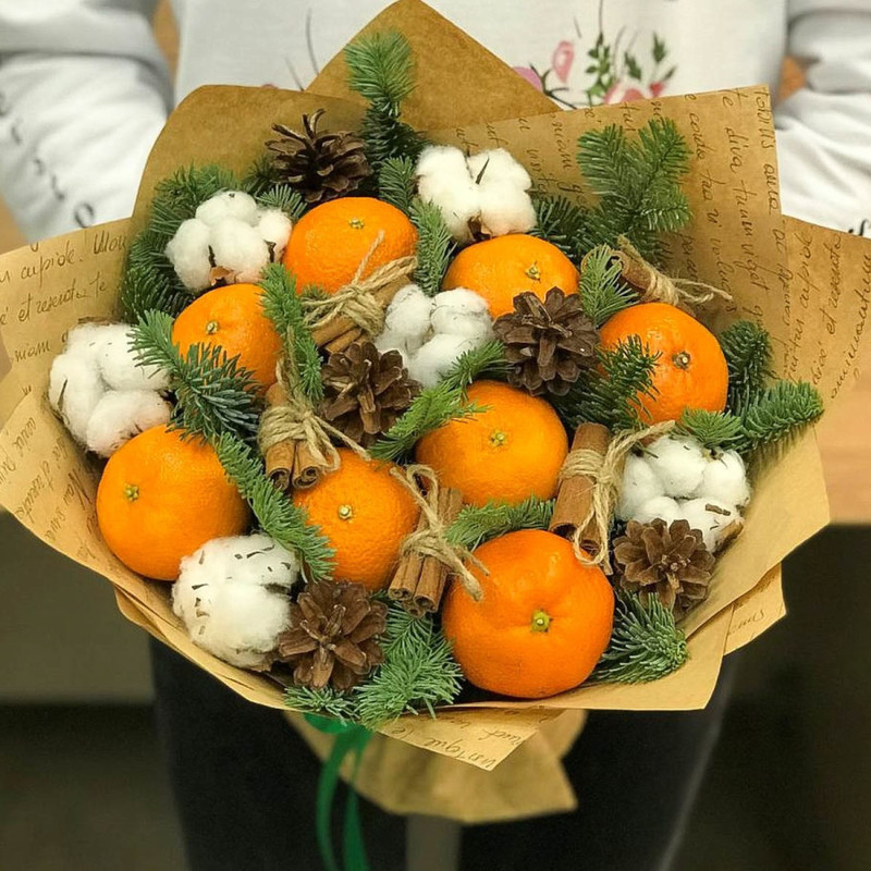 Zimnij uyut..., standart