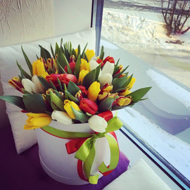 Весеннее чувство