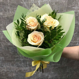 Теплая встреча