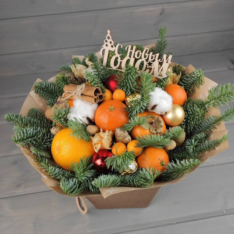 Новогодний час..., стандартный