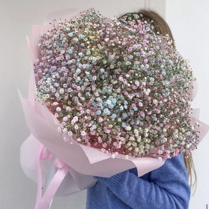 Cotton candy, standart