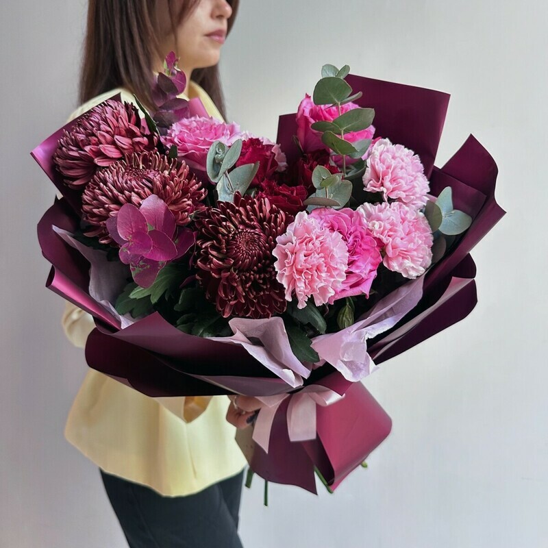 Нежность в Бордо , стандартный