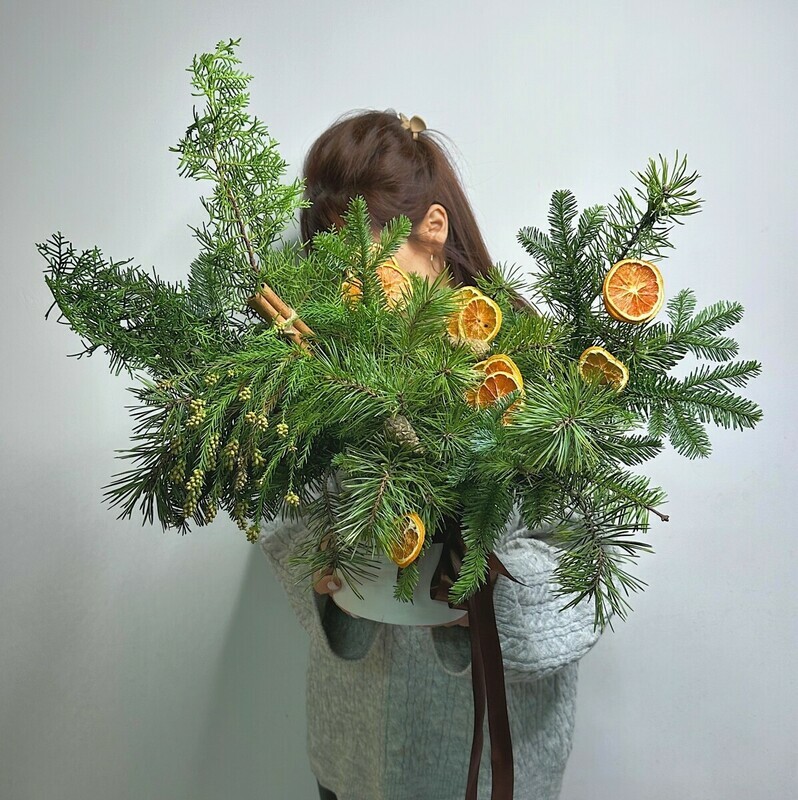 Аромат Праздника, стандартный