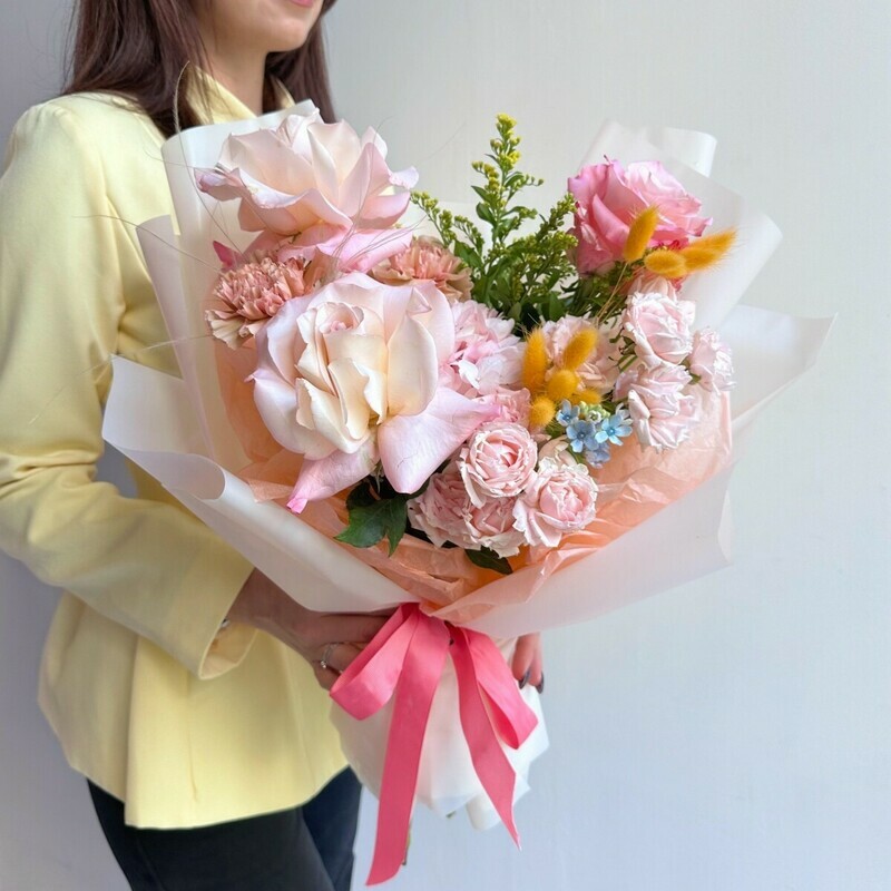 Цветущий мир , стандартный