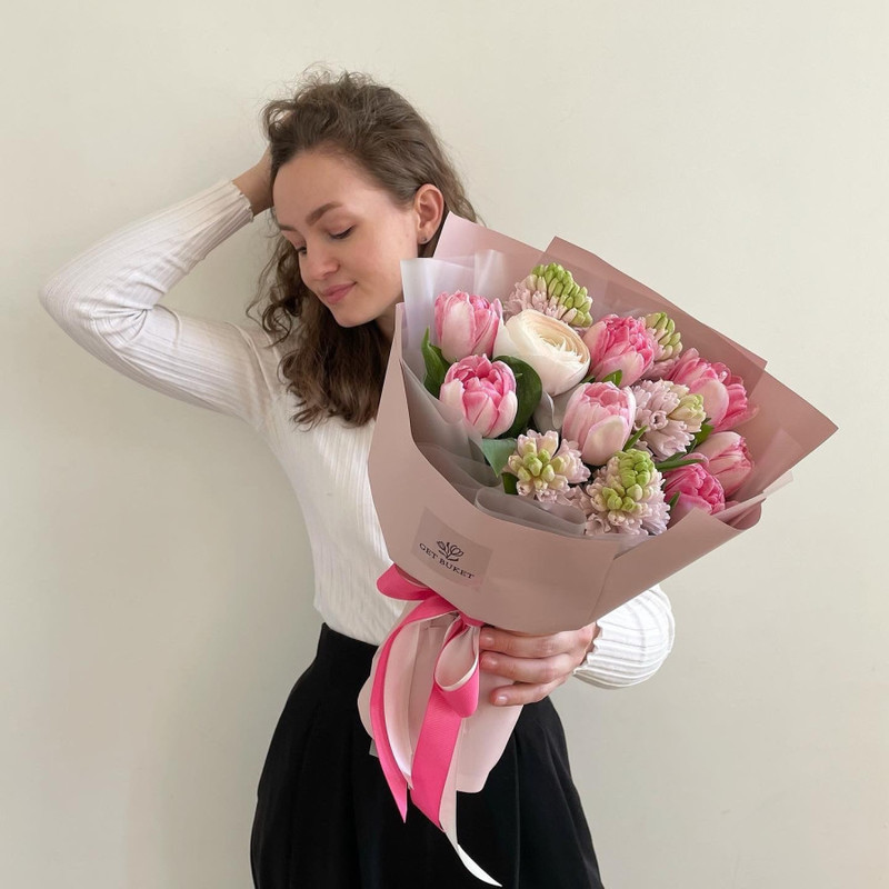 Весенний Пунш, стандартный