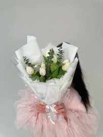 Buket «Svezhest_ vesni»