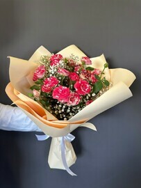 Букет "Нежное прикосновение"