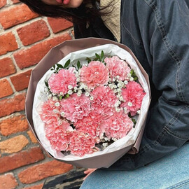 Buket «Zefirnoe oblako»