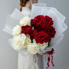 Красно-белый Дуэт