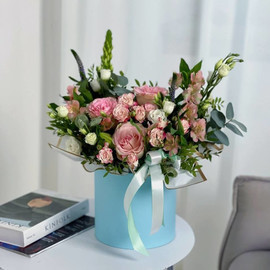 SHlyapnaya korobka «Mechta»