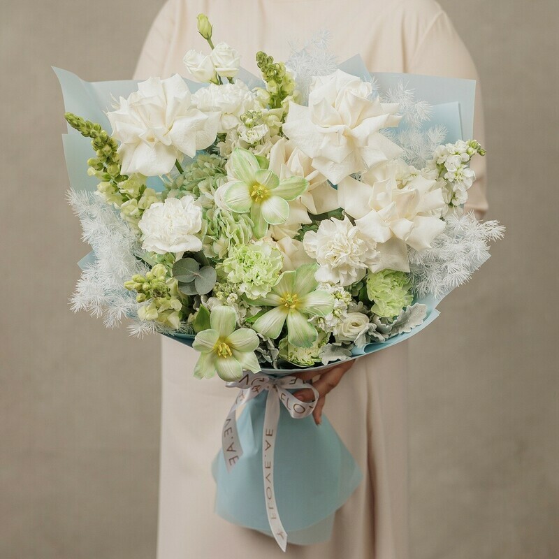 Дыхание Цветов, стандартный