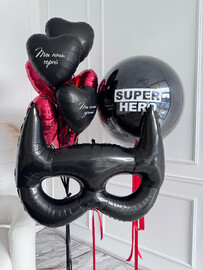 Nabor sharov "SuperHero"