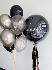 Набор шаров для мужчины