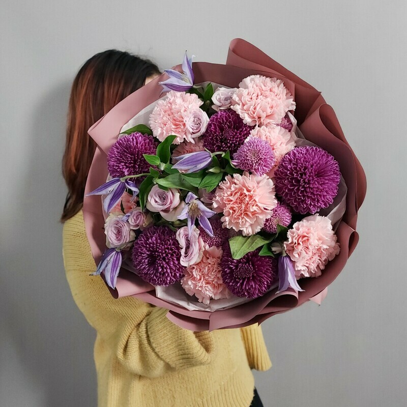 Сиреневый шепот, сиреневый шепот