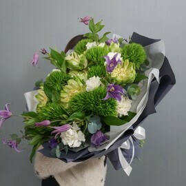 Зелёный фреш