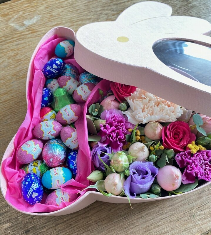 Pashal_nij zajchik, standart