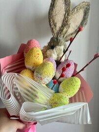 Пасхальный букетик