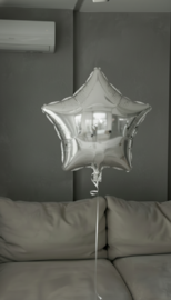 Шар звезда мерцающая 