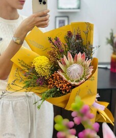 Экзотическмй микс